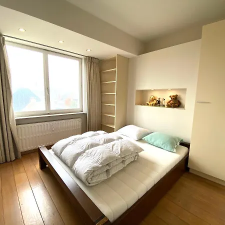 Apartment Residentie Mercator