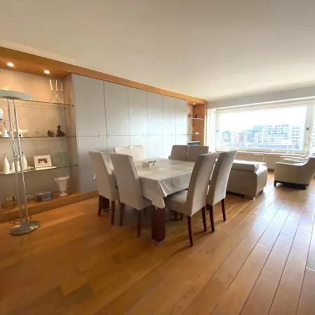 Residentie Mercator Apartment Ostend