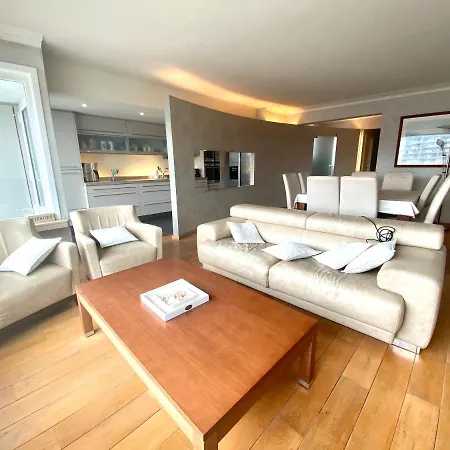 Residentie Mercator Apartment Ostend