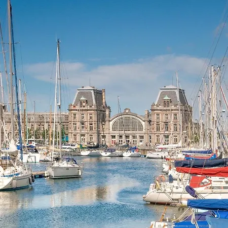Apartment Residentie Mercator Ostend