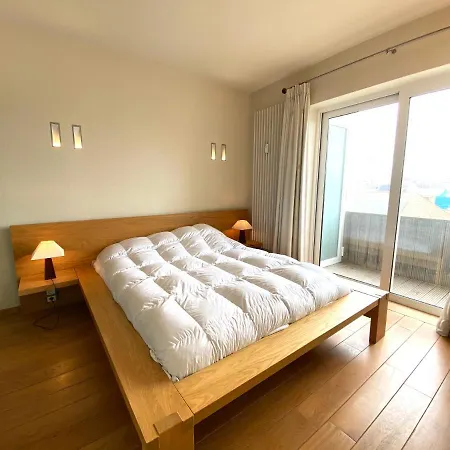 Apartment Residentie Mercator Ostend