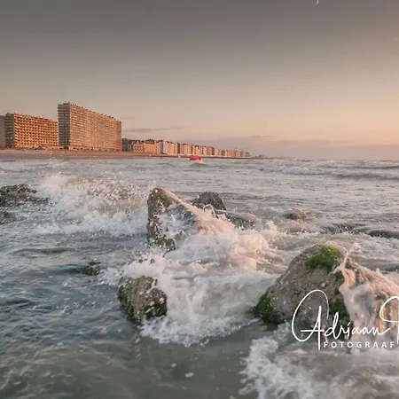Residentie Mercator Apartment Ostend